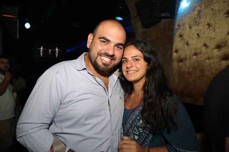 Taiga Batroun on Saturday Night