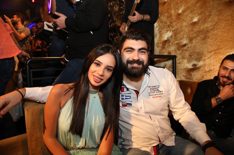 Taiga Batroun on Saturday night