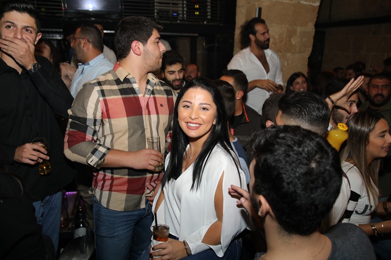 Taiga Batroun on Saturday night