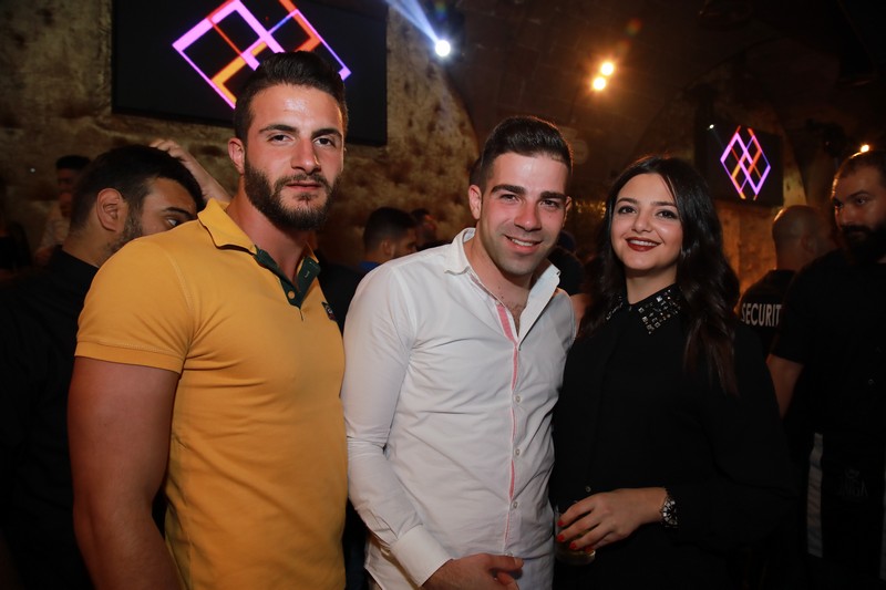 Taiga Batroun on Saturday Night