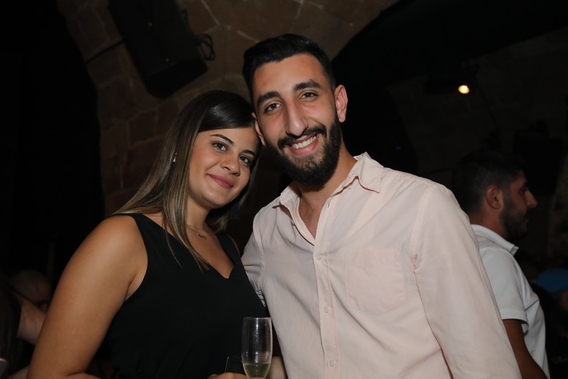 Taiga Batroun on Saturday Night