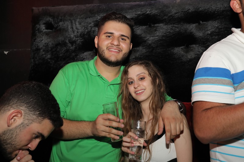 Taiga Batroun on Saturday night
