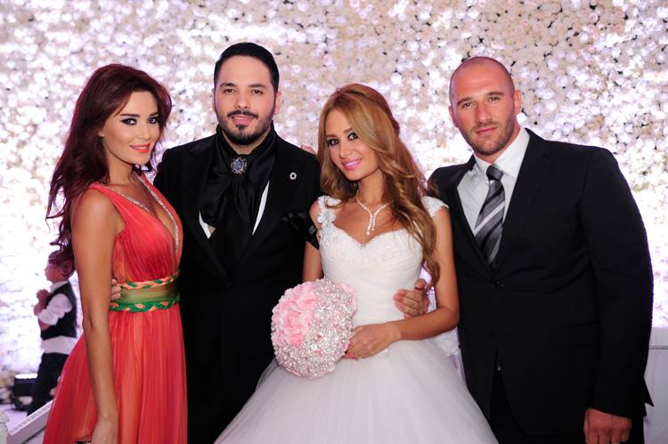 Ramy Ayach Wedding