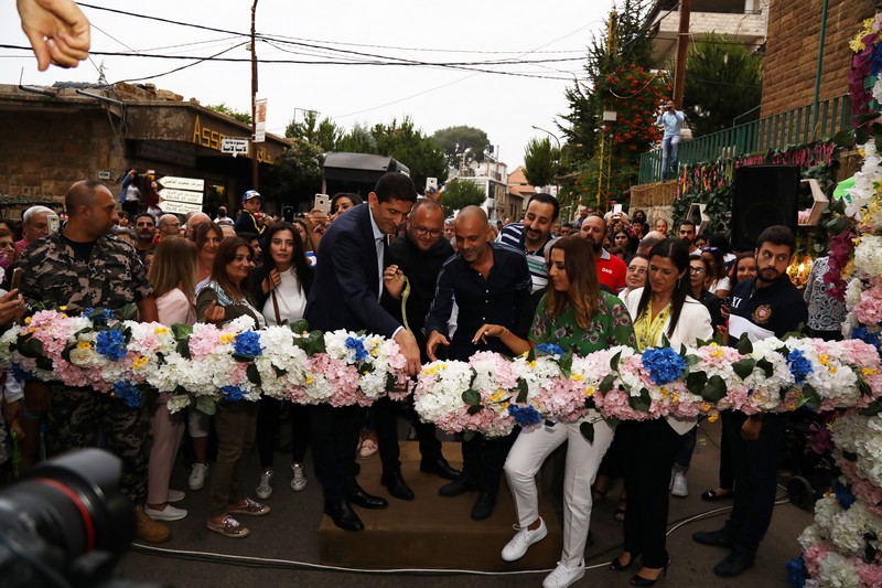 Hasroun Flower Festival