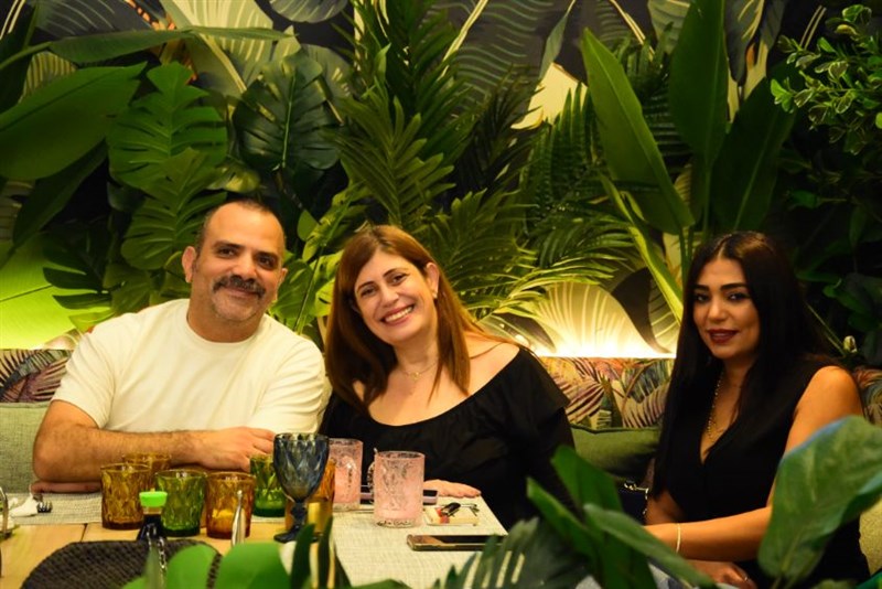 Rouh Beirut celebrates its opening in Zalka