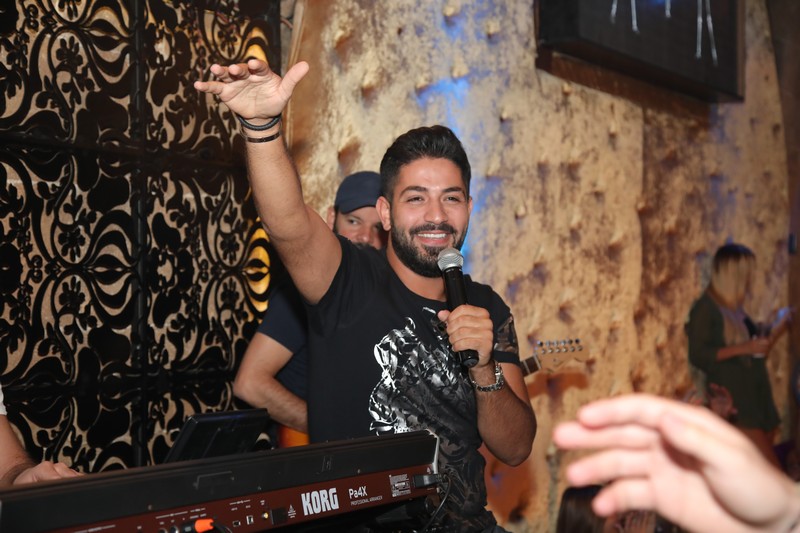 Taiga Batroun on Saturday Night