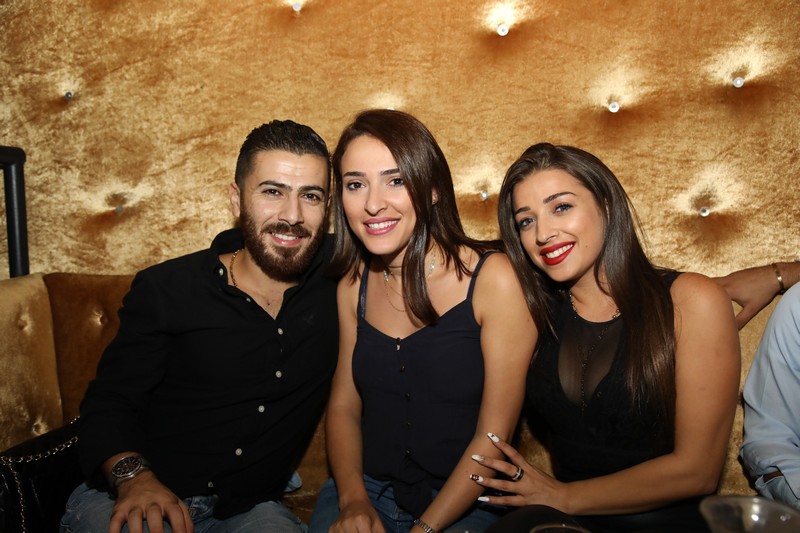 Taiga Batroun on Saturday night