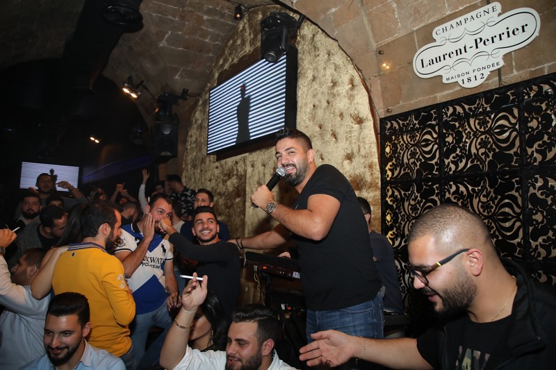 Taiga Batroun on Saturday night