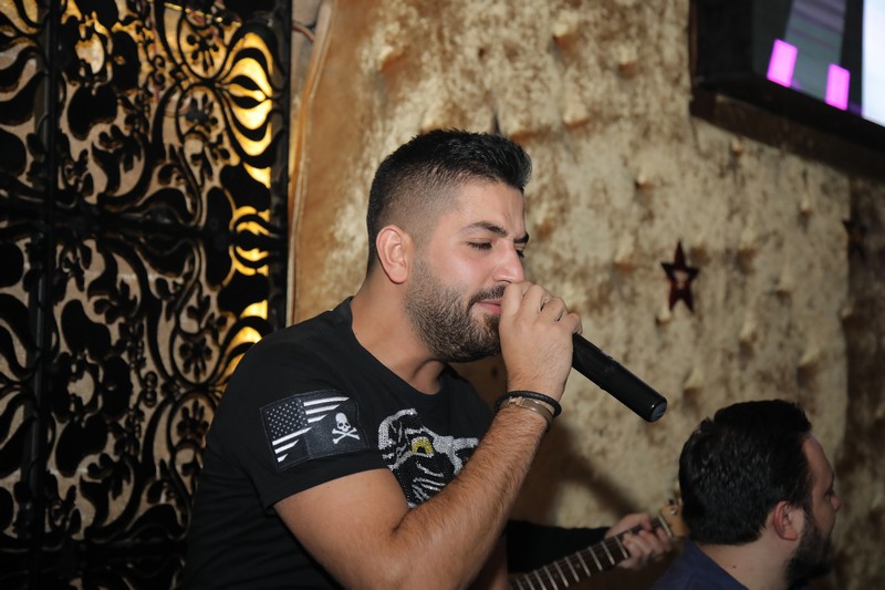 Taiga Batroun on Saturday Night