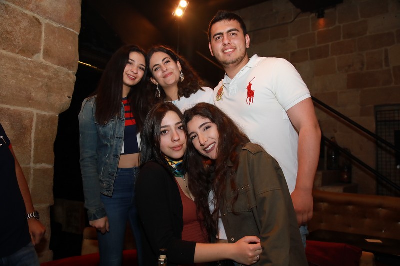 Taiga Batroun on Saturday Night