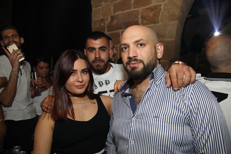 Taiga Batroun on Saturday Night
