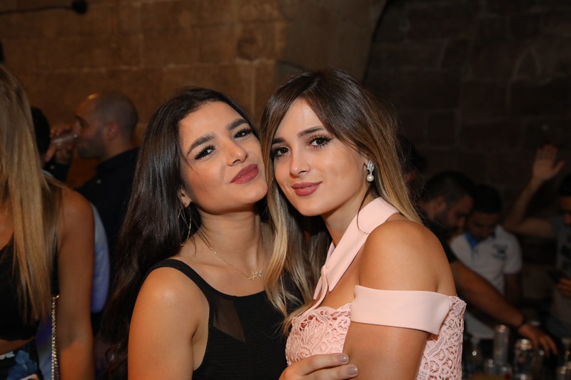 Taiga Batroun on Saturday night