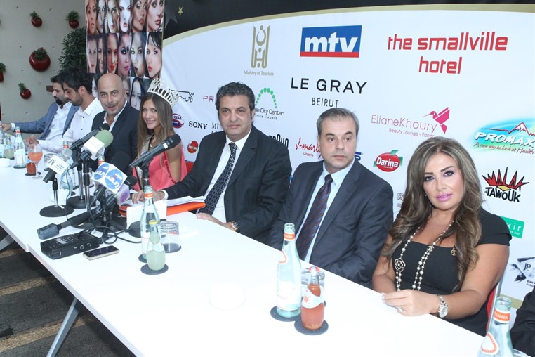 World Next Top Model  2014 Press Conference 