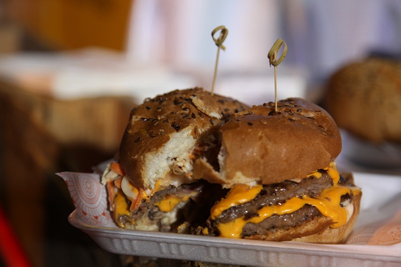 Burgerfest 2017 - Zouk Mikael