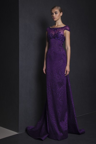 Tony Ward Spring Summer 2015 Collection