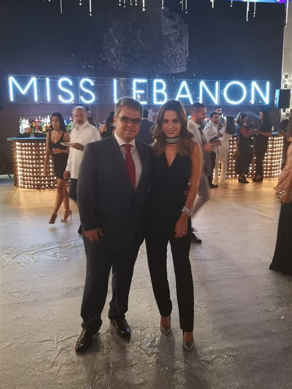 Miss Lebanon 2018