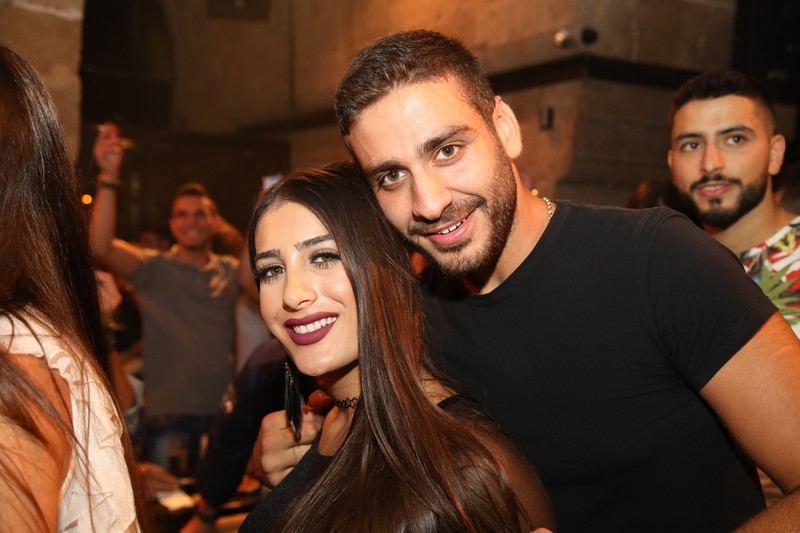 Taiga Batroun on Saturday night