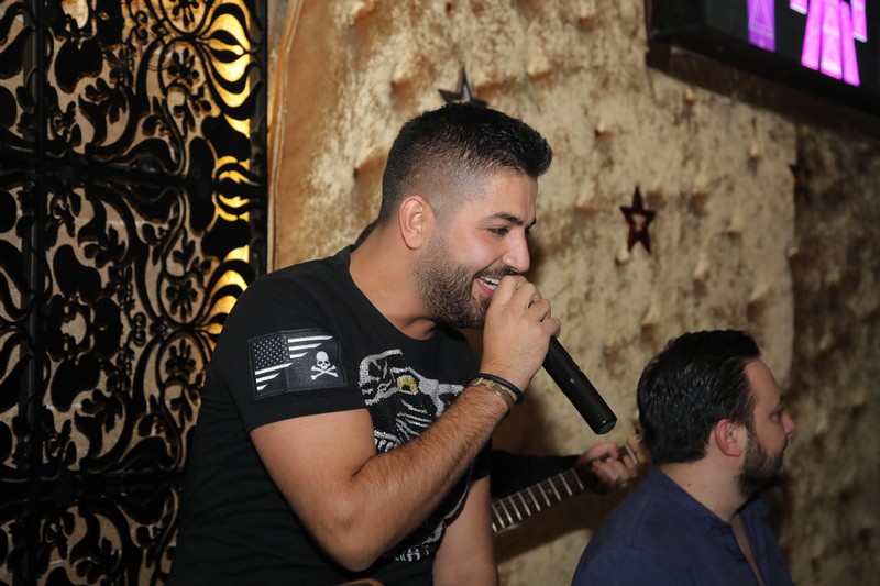 Taiga Batroun on Saturday Night