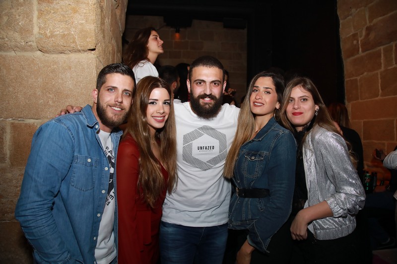 Taiga Batroun on Saturday Night