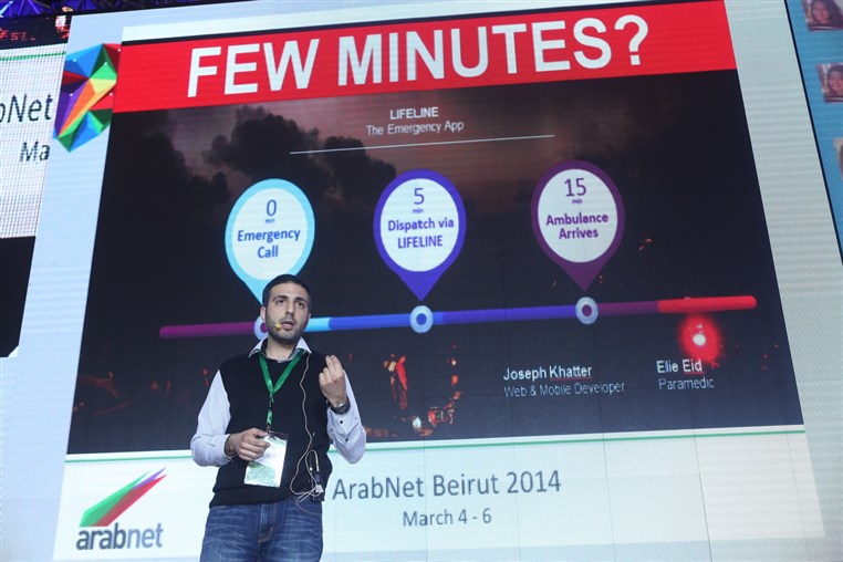 ArabNet Beirut 2014