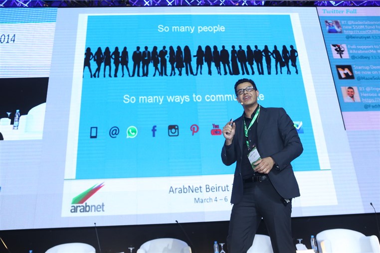 ArabNet Beirut 2014