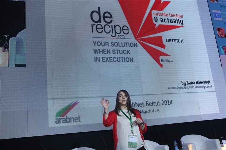 ArabNet Beirut 2014