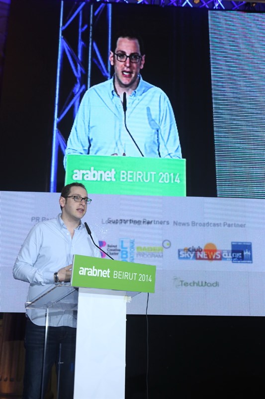 ArabNet Beirut 2014