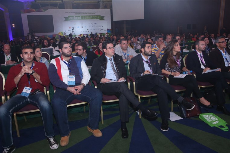 ArabNet Beirut 2014