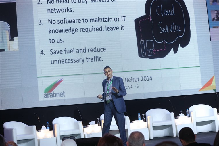 ArabNet Beirut 2014