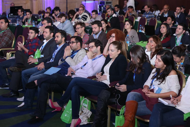 ArabNet Beirut 2014