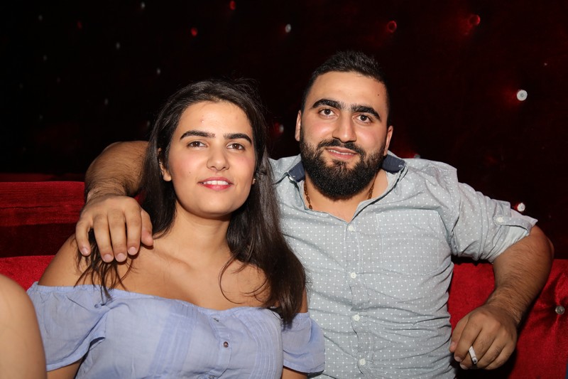 Taiga Batroun on Saturday night