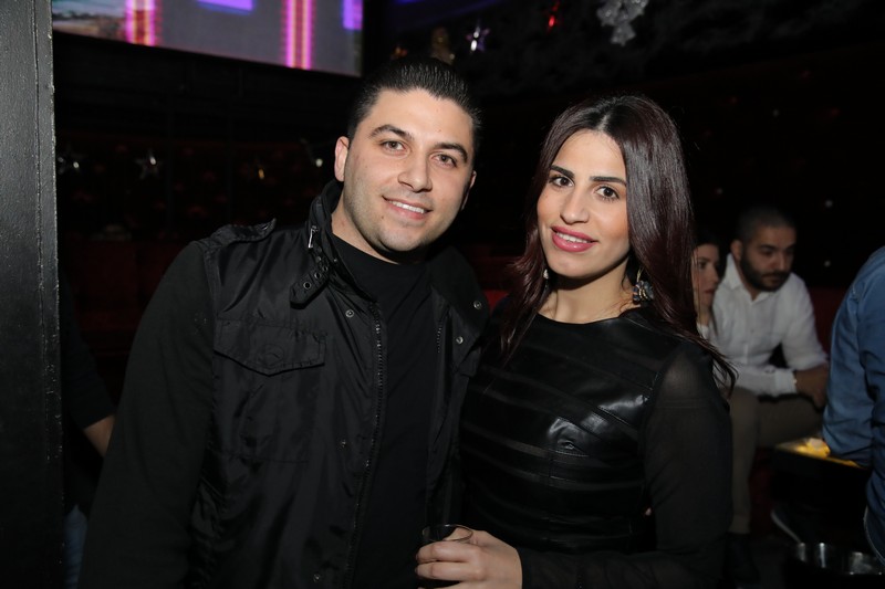 Taiga Batroun on Saturday Night