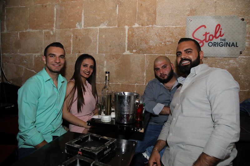 Taiga Batroun on Saturday Night