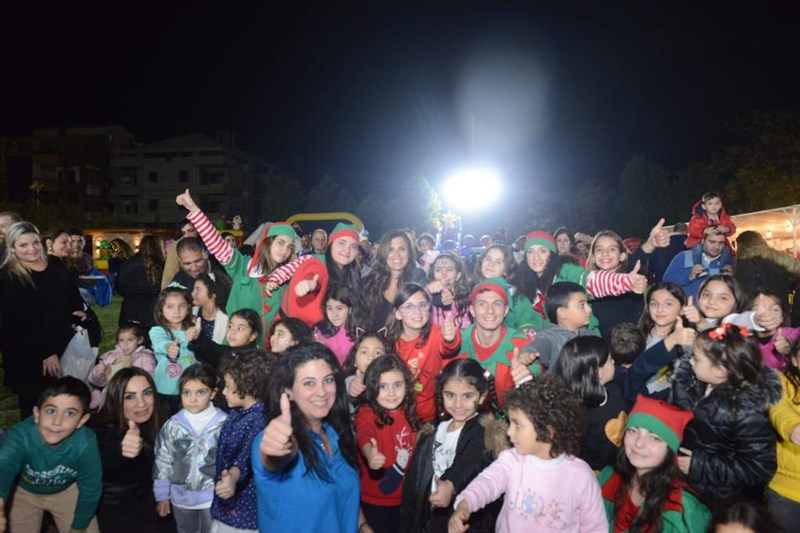 Christmas at Batrouniyat