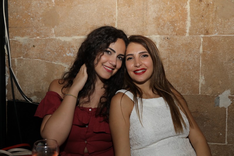 Taiga Batroun on Saturday night