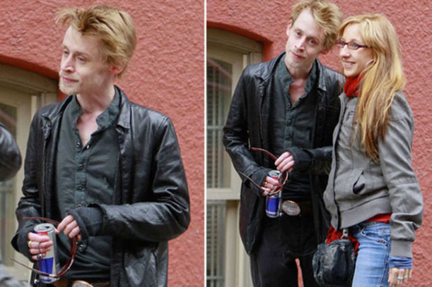 90s Kid Macaulay Culkin