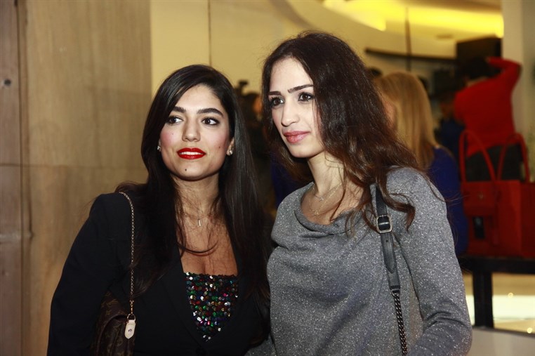 Dalida Ayach Boutique Opening