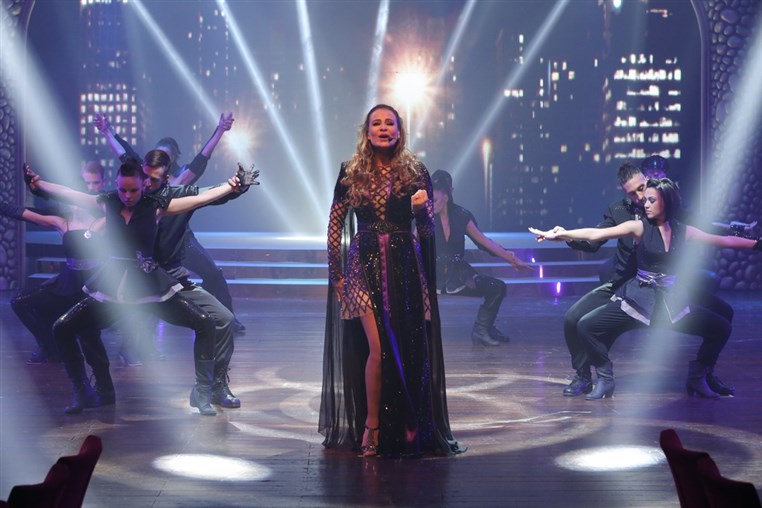 Carole Samaha Al Sayida