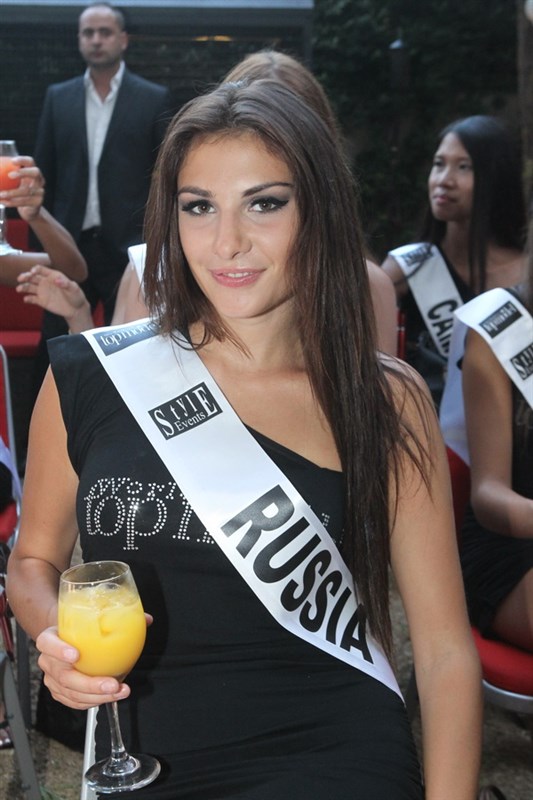 World Next Top Model  2014 Press Conference 
