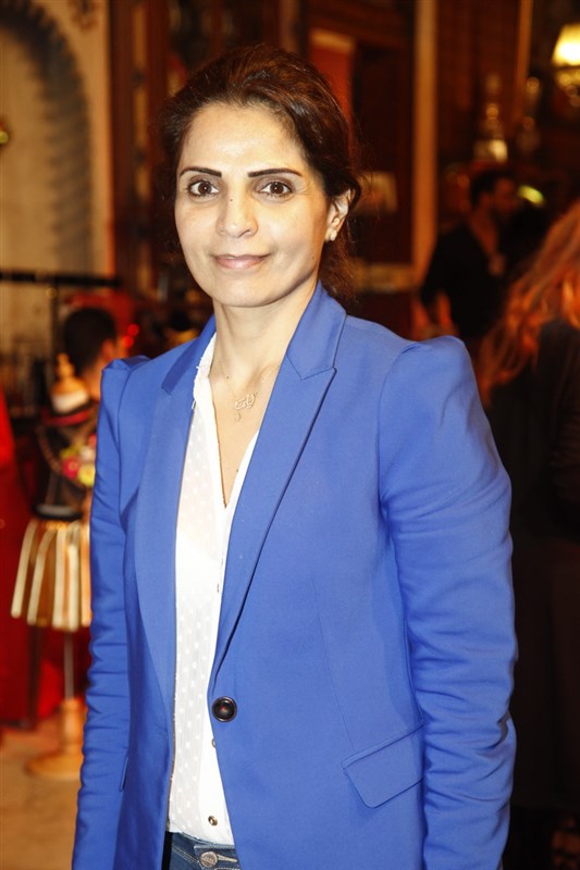 Leila Fattah