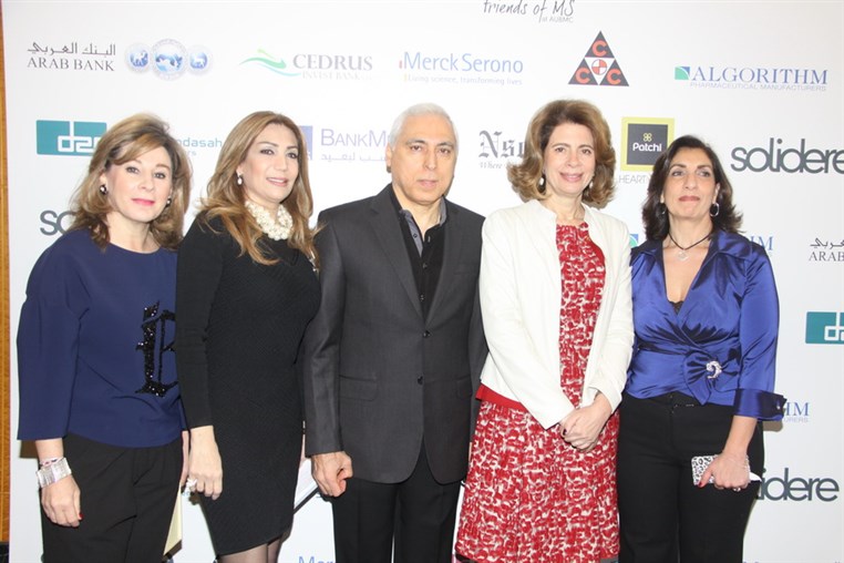 Samia Khouri . Lama Salam . Mohamad Al Sayegh . Mme Saab . Roula Doueidi