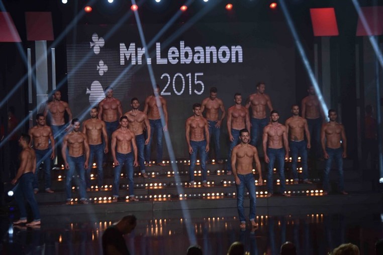 Mr. Lebanon 2015