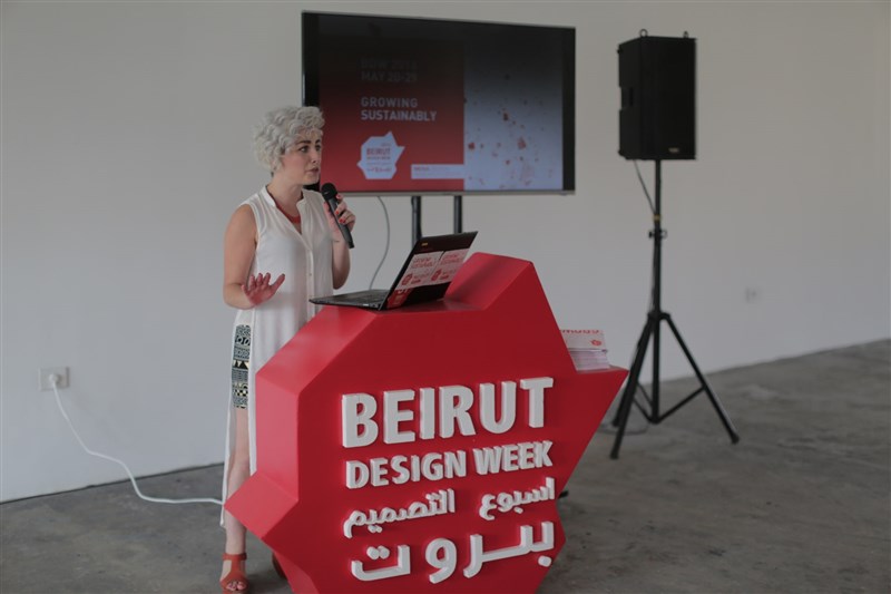 Beirut Design Week Press Gathering
