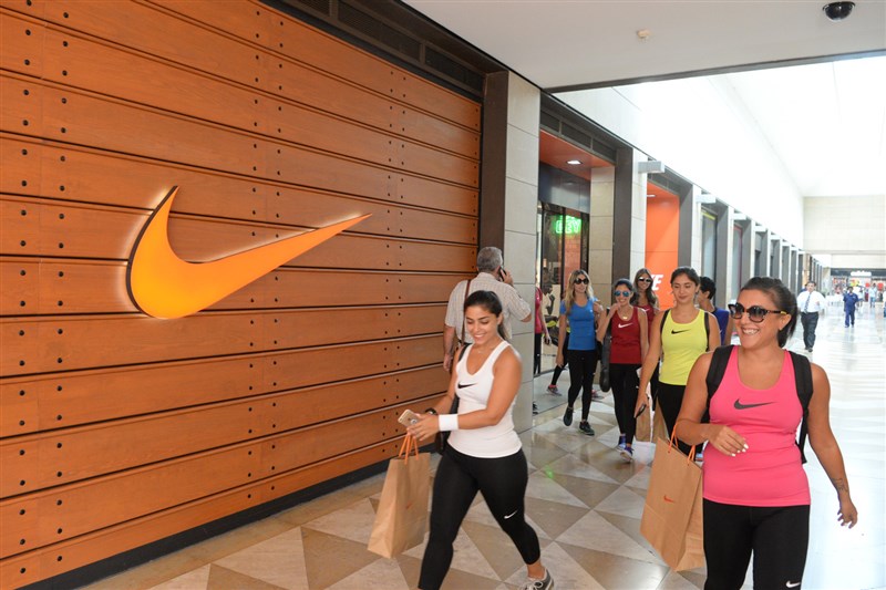 Nike NTC Event