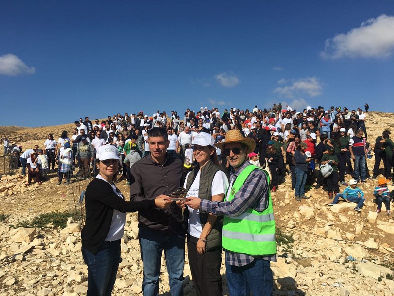 Plantation Day with Azadea Foundation