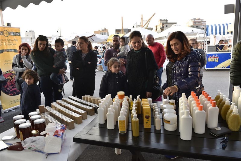 Byblos Flowers Festival 2017