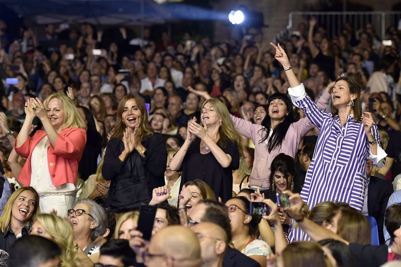 Guy Manoukian & Abu Summer Misk Festival