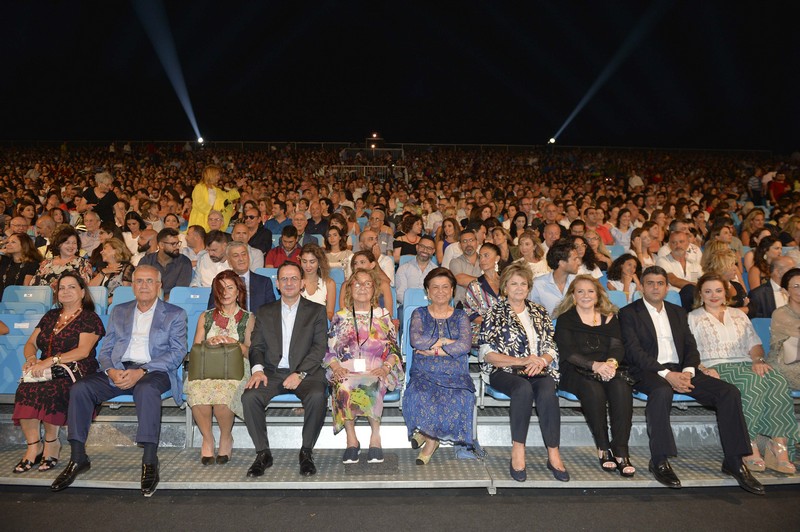 Caracalla at Byblos International Festival 2018