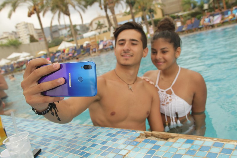 Mexico Sunday at Koa-Selfies taken by HUAWEI nova 3i