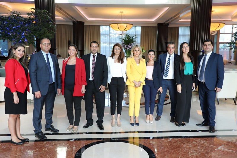 Hilton Beirut Corporate Event